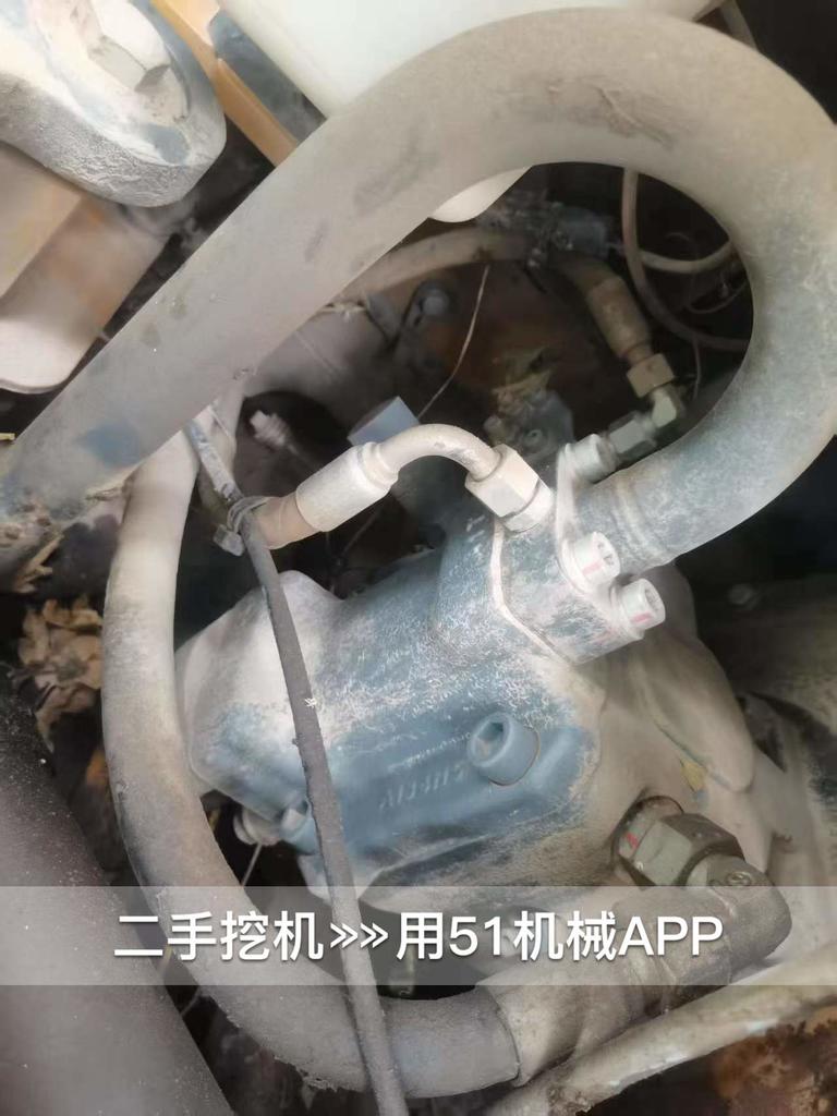 51挖机